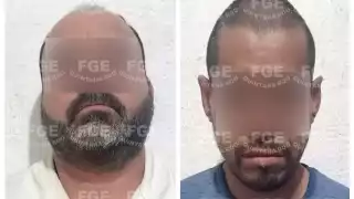 Ambos detenidos confesaron su participación en el homicidio