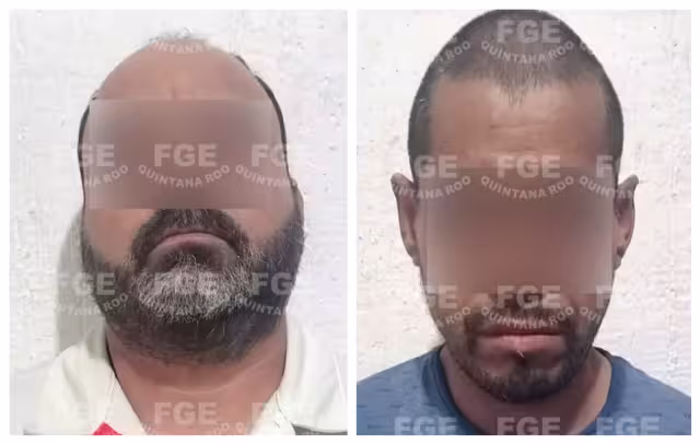 Ambos detenidos confesaron su participación en el homicidio