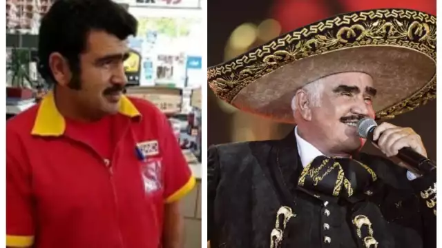 Su nombre es Raúl Uribe y trabajaba en una tienda de Oxxo en Los Monchis, Sinaloa