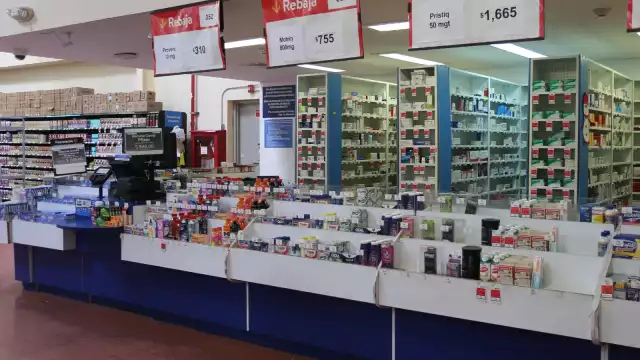 Está disponible en tiendas de autoservicio, donde se aplica