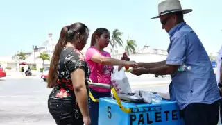 Frente Frío 42 pondrá pausa al calor de 40 grados en Campeche