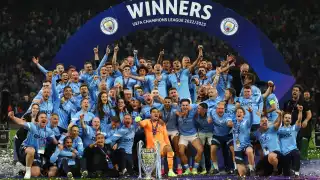 El Manchester City, quinto equipo clasificado para el Mundial de Clubes 2023
