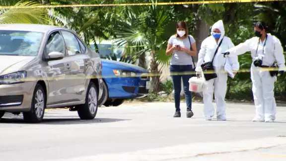 Julio fue el mes en que menos asesinatos se registraron en Cancún, pues sólo se contabilizaron nueve