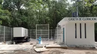 Más de 3 mil habitantes de una comunidad en Carrillo Puerto sufren escasez de agua