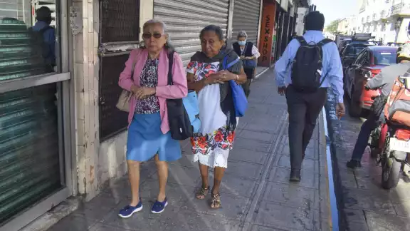 El Frente Frío 36 llegará esta semana a Yucatán El Frente Frío 36 llegará esta semana a Yucatán