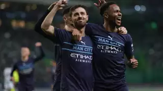 El Manchester City destrozó a los portugueses