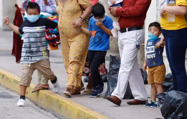“Es muy angustiante que cada vez hay más niños gorditos, no sólo en Yucatán, sino a nivel nacional”, dice la nutrióloga Leticia Carillo