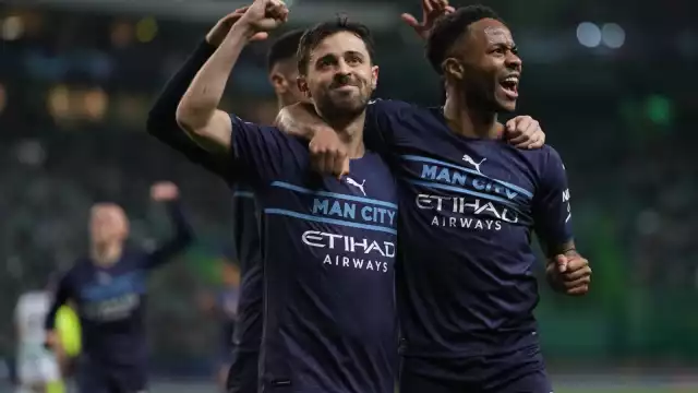El Manchester City destrozó a los portugueses