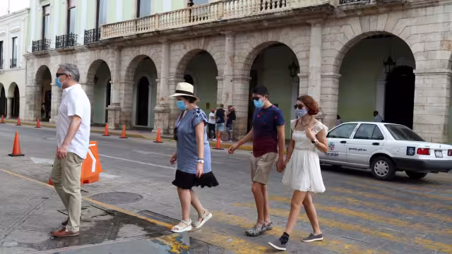 Algunos extranjeros aseguran que la economía es el factor por el que vienen a radicar en el estado