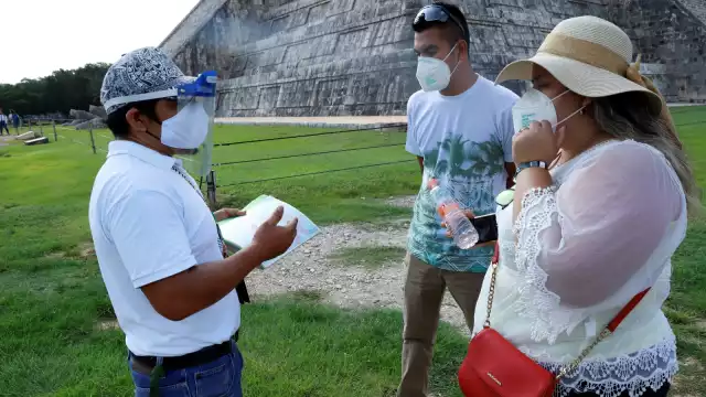 La Asociación de Guías Turísticos de Yucatán indicaron que se han detectado personas sin conocimiento de la historia del Estado
