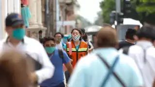 De acuerdo con la información del Conacyt, en enero pasado, los casos de COVID-19 eran originarios de 104 municipios de Yucatán