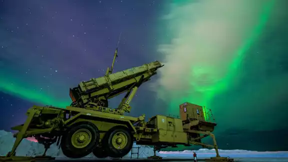 Lanzamisiles Patriot alemanes se desplegarán en Polonia bajo mando OTAN