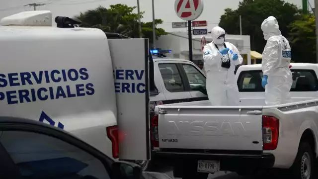 Víctimas mortales continúan en el Semefo de Quintana Roo; se encuentran en calidad de desconocidos