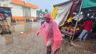 Clima en Campeche: Onda Tropical provocará más lluvias