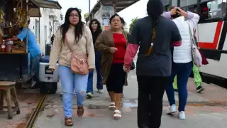 Se esperan temperaturas frescas este lunes en Campeche