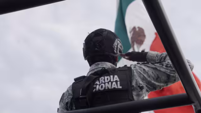 Campeche conmemoró el CXIV Aniversario de la Revolución Mexicana con una ceremonia cívica