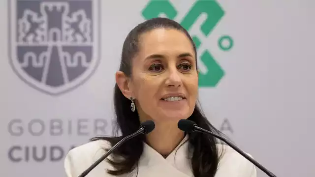 La jefa de Gobierno de la Ciudad de México comenzó este viernes a publicar spots sobre su Tercer Informe de Gobierno