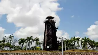 Se puede decir que Cancún es un paraíso, ya que la entrada a este destino turístico es a través del cielo