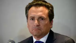 Emilio Lozoya, exdirector general de Pemex