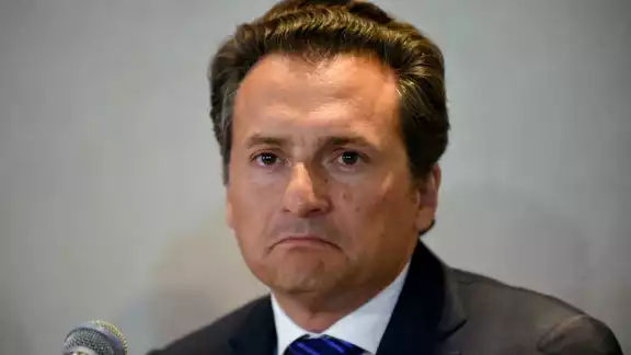 Emilio Lozoya, exdirector general de Pemex