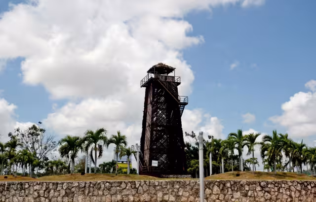Se puede decir que Cancún es un paraíso, ya que la entrada a este destino turístico es a través del cielo