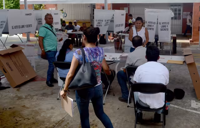 Las casillas especiales servirán para los foráneos