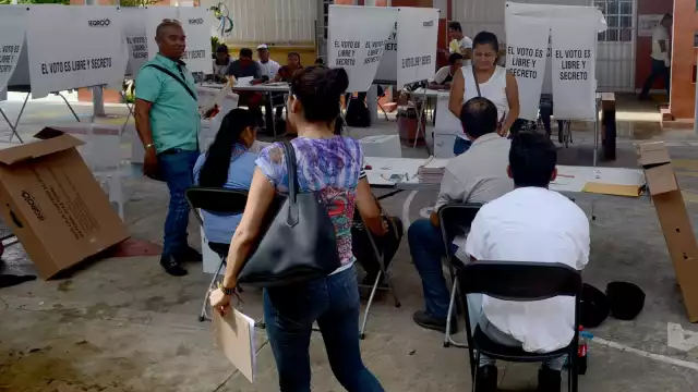 Las casillas especiales servirán para los foráneos