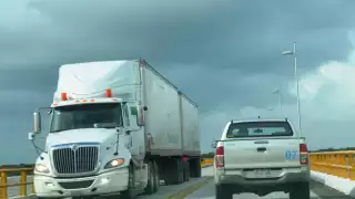 Hasta el momento se tiene el registro de cinco transportistas asediados por los policías