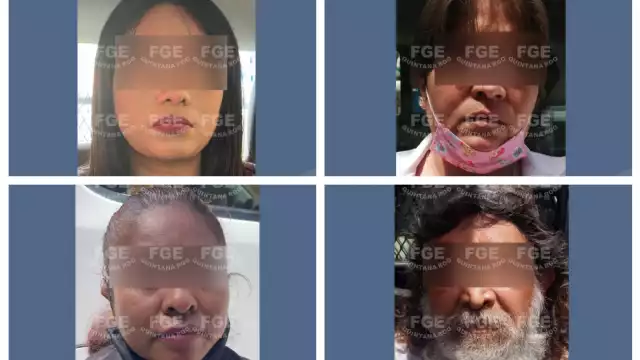 El menor de edad fue trasladado a una dependencia donde se le brindará la asistencia debida