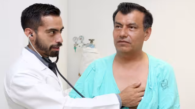 En Campeche habitan 456 mil 939 varones, y 2 mil 40 de ellos tienen sobrepeso.