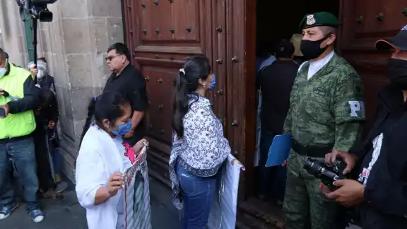 AMLO hablará con los padres de los 43 desaparecidos AMLO hablará con los padres de los 43 desaparecidos