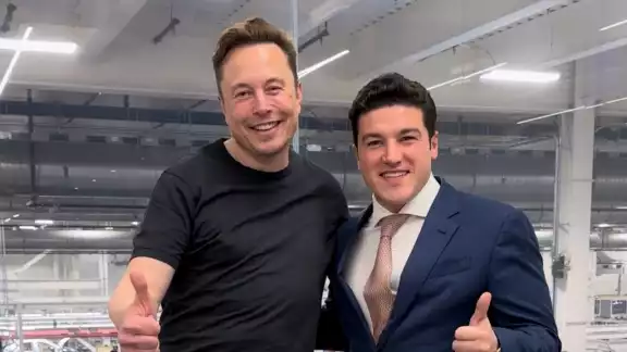 Samuel García asegura que Tesla generará hasta 35 mil empleos Samuel García asegura que Tesla generará hasta 35 mil empleos