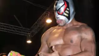 Black Warrior dejó este mundo esta mañana