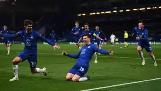 Chelsea eliminó al Real Madrid y jugará la final de la UEFA Champions League