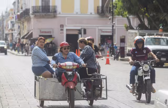 Se esperan temperaturas frescas durante este miércoles en Mérida