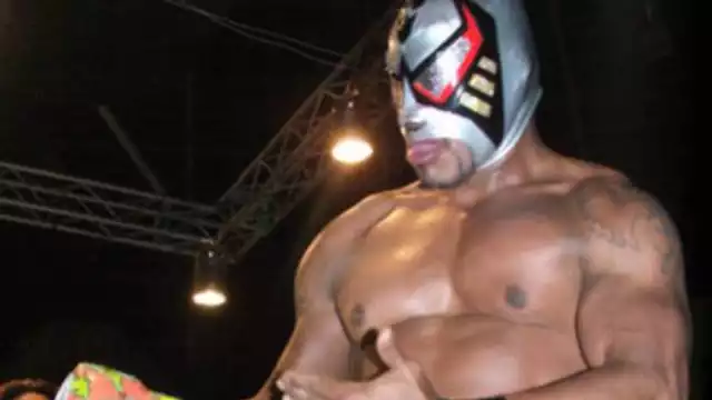 Black Warrior dejó este mundo esta mañana