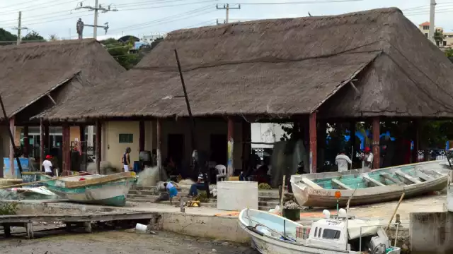 Por bajas temperaturas, consiguen hasta 100 kilogramos de pescados.