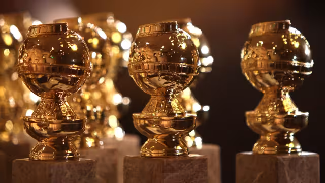 Este martes son los Golden Globes 2023