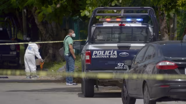 Con la balacera en Xcaret se evidenció el número de mafias nacionales y extranjeras que operan en Quintana Roo