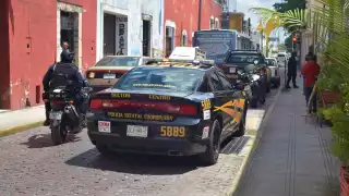 Los hechos sucedieron en la comisaría de Susulá en Mérida