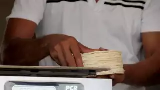 En casi todo México, el precio del kilo de tortilla se incrementó y ronda los 20 pesos o ya los sobrepasa