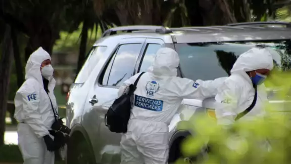 El Fiscal General del Estado, Óscar Montes de Oca Rosales, aseguró que 9 de cada 10 crímenes ocurridos en Q.Roo están relacionados con el narcomenudeo.