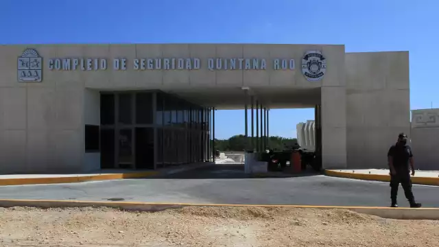 El Gobierno de Quintana Roo presume el complejo de seguridad en Cancún, pero falla en la comunicación entre elementos policiacos