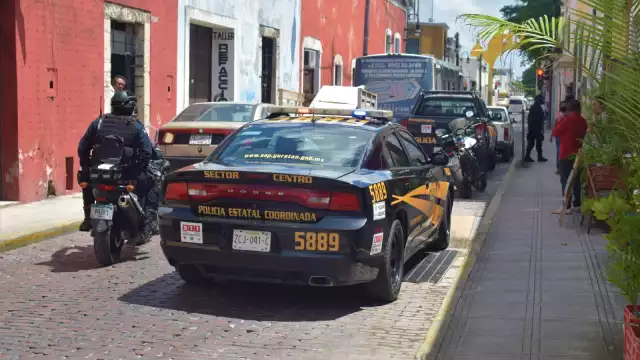 Los hechos sucedieron en la comisaría de Susulá en Mérida