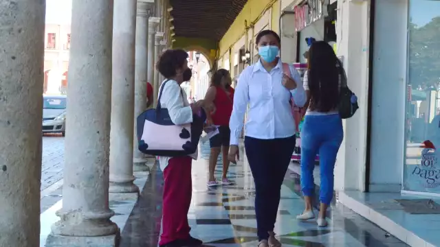 En lo que va de la pandemia, se han registrado 24 mil 219 personas contagiadas por el virus