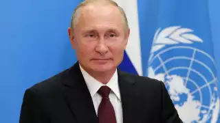 Vladímir Putin, presidente de Rusia (Reuters)