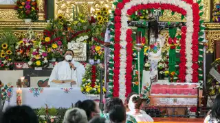 La familia Ek Farfán serán los anfitriones del festejo en Chumayel