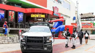 El Batallón de Seguridad Turística reforzará la seguridad de la Zona Norte de Quintana Roo, tras hechos violentos