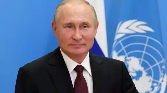 Vladimir Putin en las Naciones Unidas