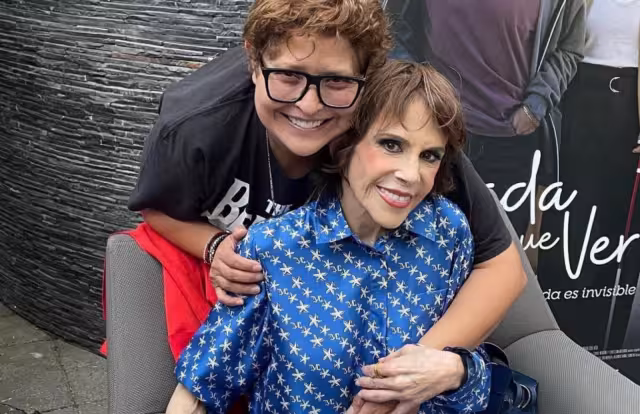 Esta fue la última aparición de la actriz ante las redes sociales. Foto: Especial